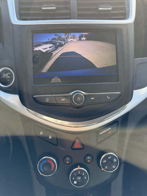 2020 Chevrolet Sonic LT