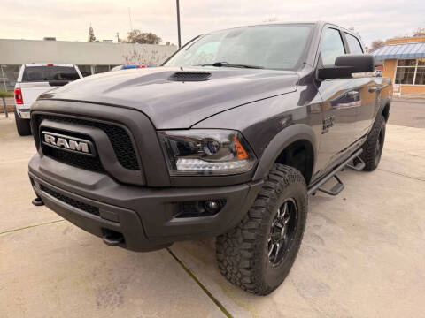 2021 RAM 1500 Classic Warlock