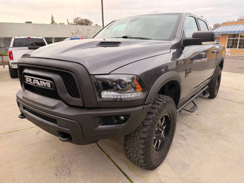 2021 RAM 1500 Classic Warlock