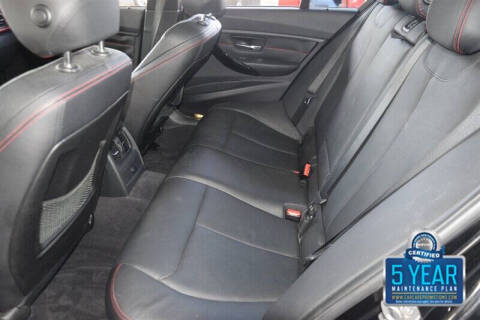 2013 BMW 3 Series 328i