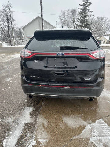 2018 Ford Edge SEL