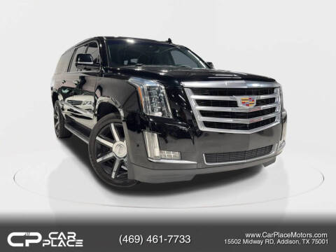 2020 Cadillac Escalade ESV Luxury
