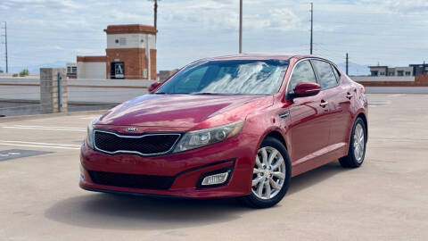 2015 Kia Optima EX