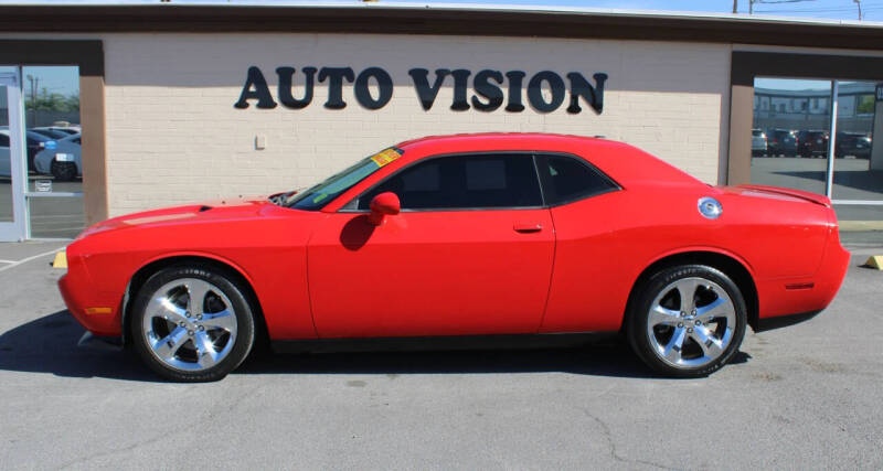 2014 Dodge Challenger
