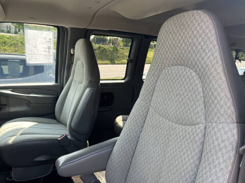 2008 Chevrolet Express LS 3500