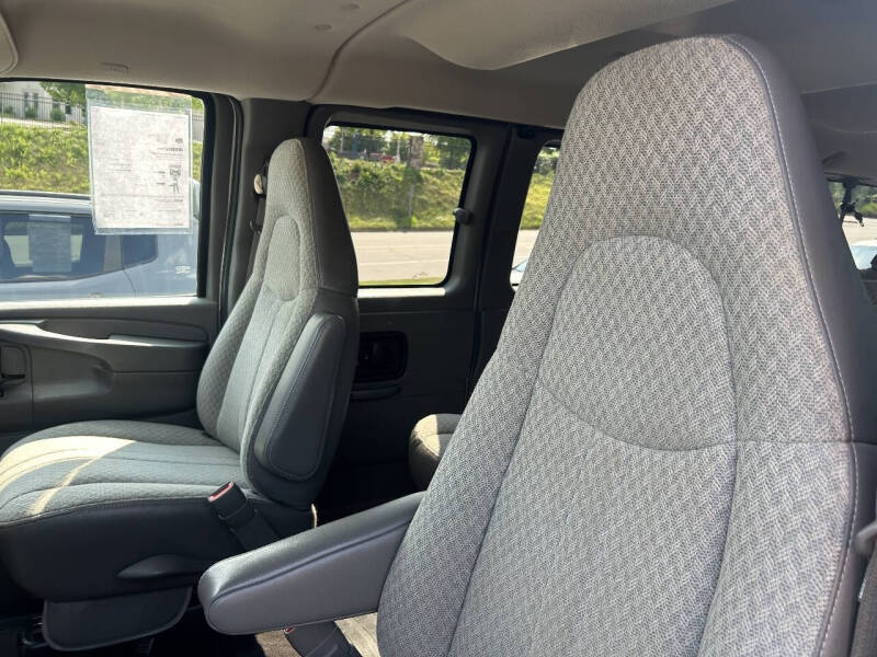 2008 Chevrolet Express LS 3500