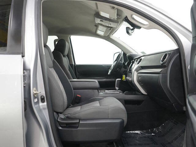 2020 Toyota Tundra SR5