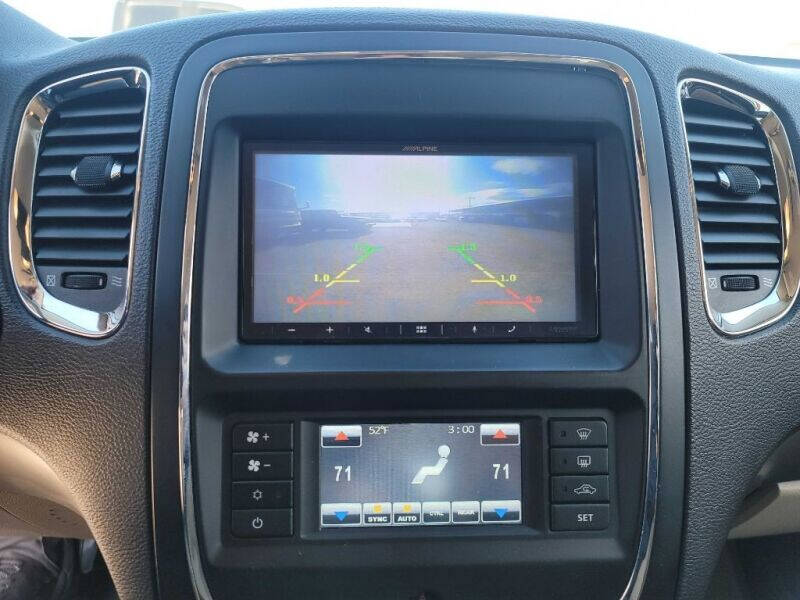 2014 Dodge Durango SXT