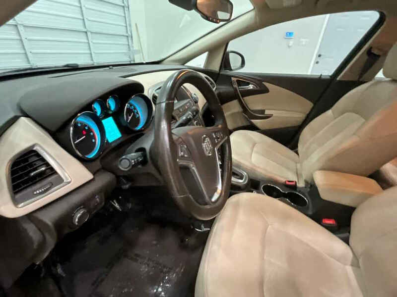 2016 Buick Verano