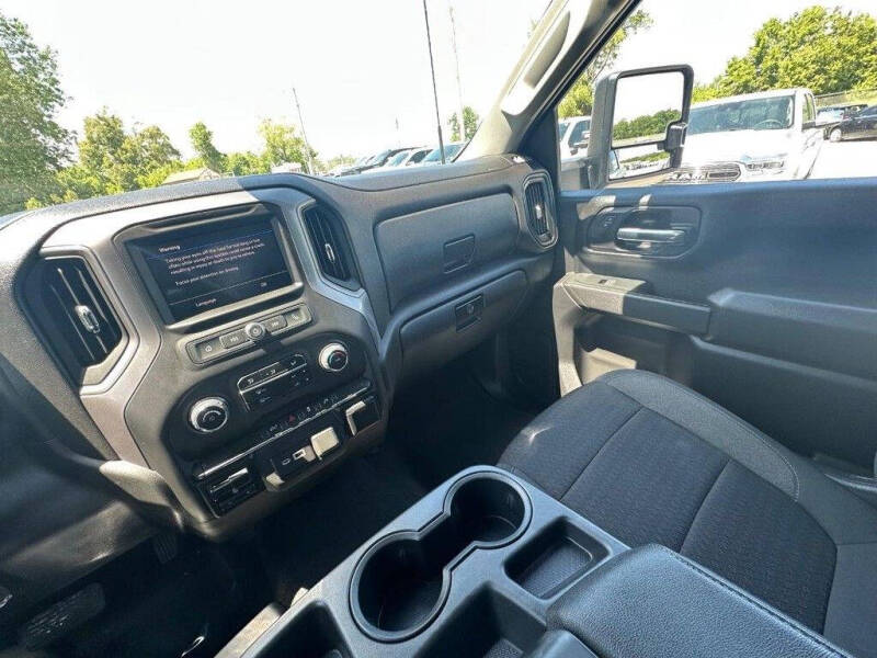 2023 Chevrolet Silverado 2500HD
