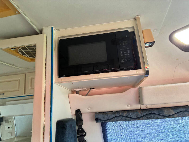 1997 Dodge Ram Van 3500