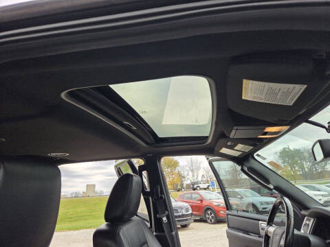 2017 Ford Expedition EL Limited