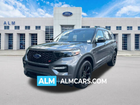 2023 Ford Explorer ST