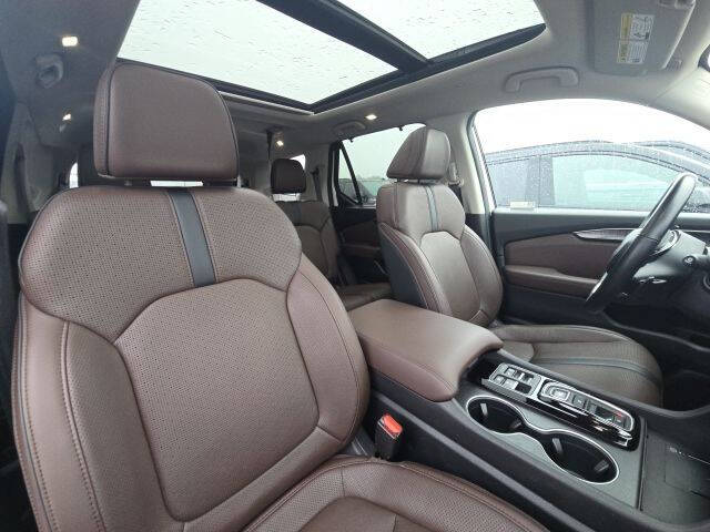 2023 Honda Pilot Elite