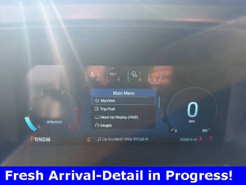 2023 Ford F-450 Super Duty Platinum