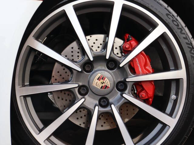 2013 Porsche Boxster S