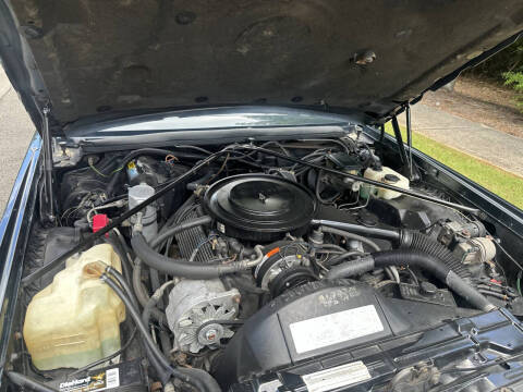 1985 Cadillac Eldorado