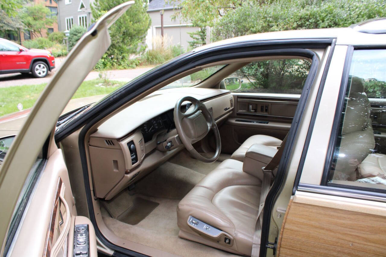 1996 Buick Roadmaster 36