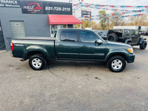 2005 Toyota Tundra SR5