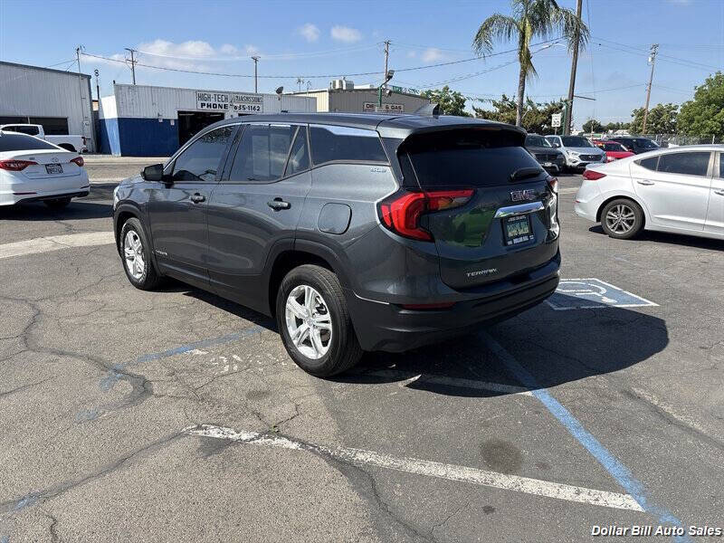 2020 GMC Terrain SLE