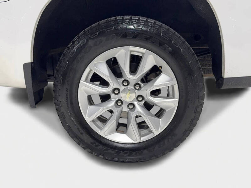 2020 Chevrolet Silverado 1500