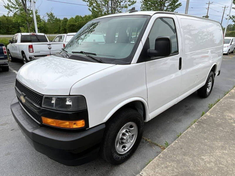 2019 Chevrolet Express 2500