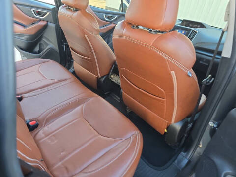 2020 Subaru Forester