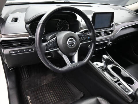 2020 Nissan Altima 2.0 Platinum