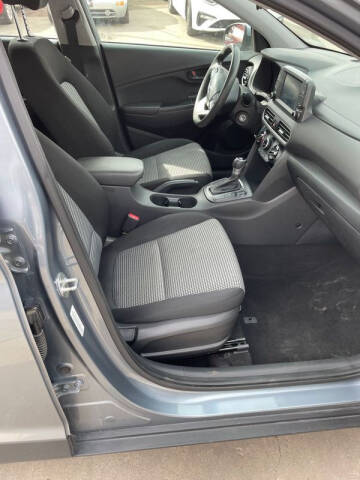 2019 Hyundai Kona SE