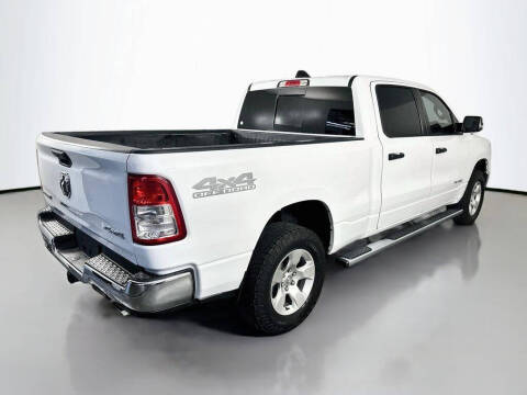 2023 RAM 1500