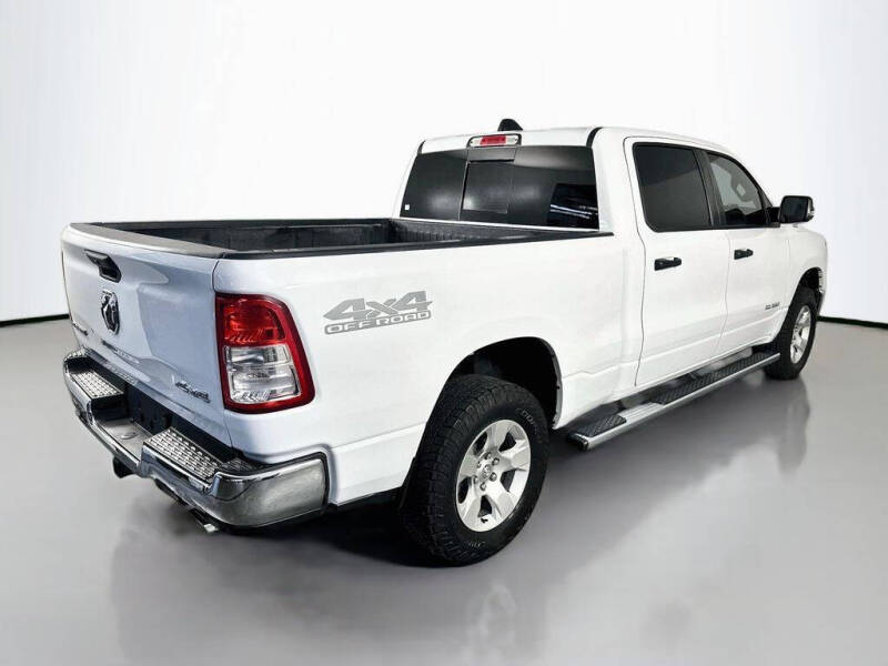 2023 RAM 1500