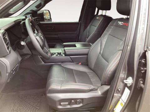 2024 Toyota Sequoia TRD Pro