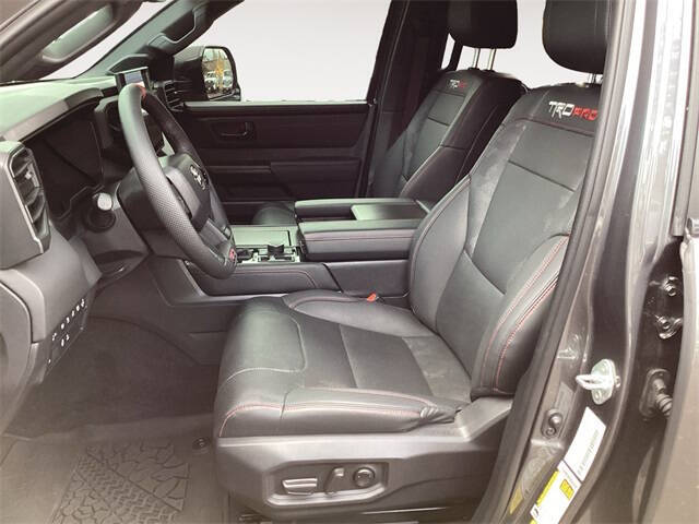 2024 Toyota Sequoia TRD Pro