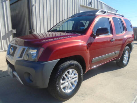 2014 Nissan Xterra S