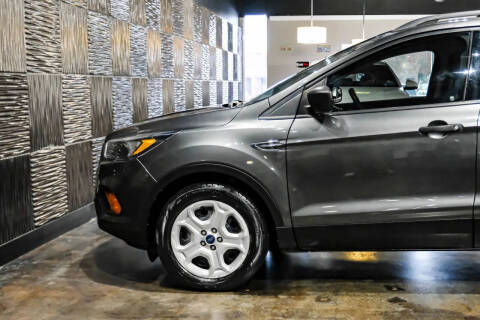 2019 Ford Escape S