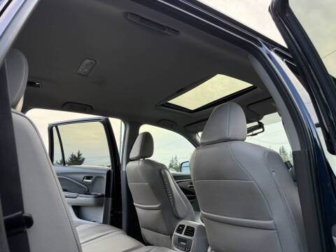 2016 Honda Pilot EX-L