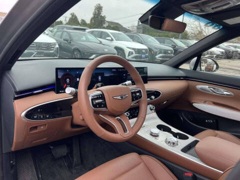 2026 Genesis GV70 2.5T Advanced