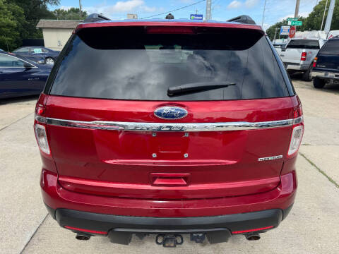 2013 Ford Explorer
