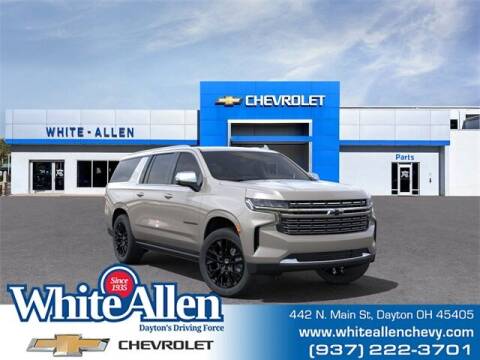 2024 Chevrolet Suburban for sale at WHITE-ALLEN CHEVROLET in Dayton OH