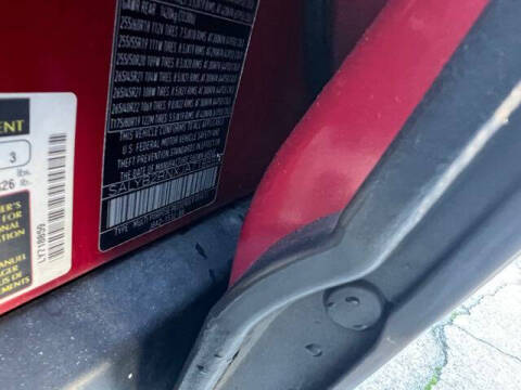 2018 Land Rover Range Rover Velar D180 S