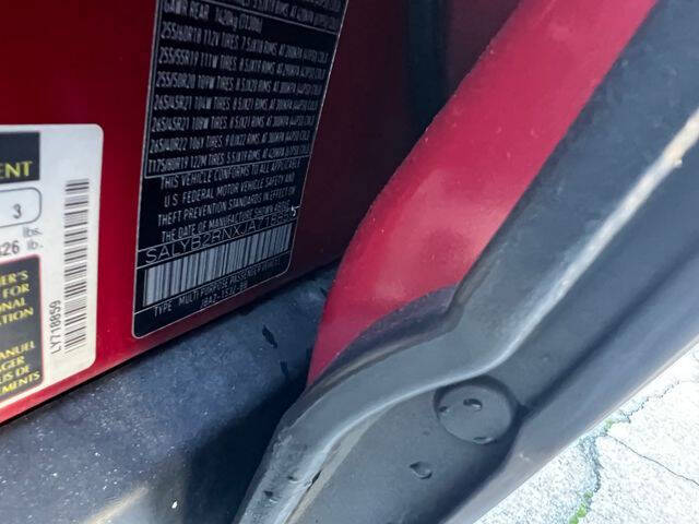 2018 Land Rover Range Rover Velar D180 S