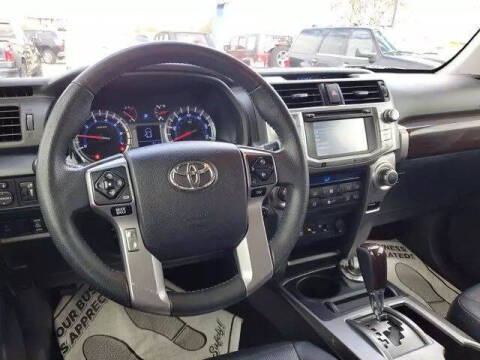 2014 Toyota 4Runner Limited