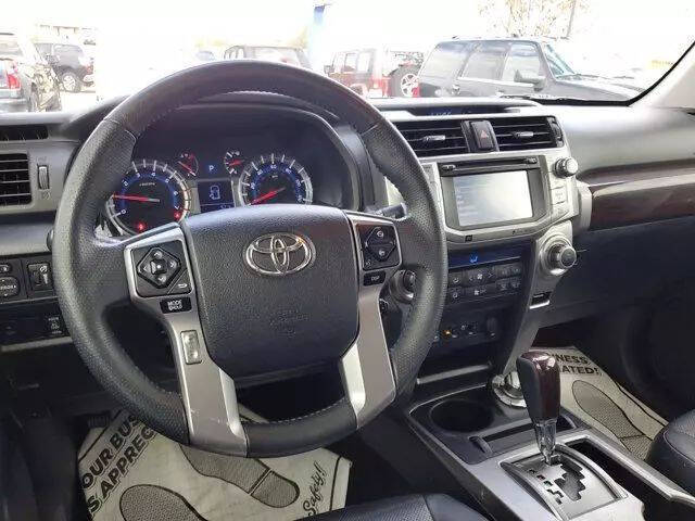 2014 Toyota 4Runner Limited