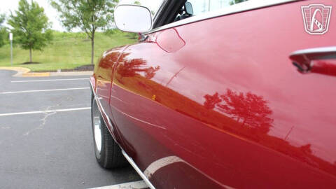 1968 Chevrolet Camaro