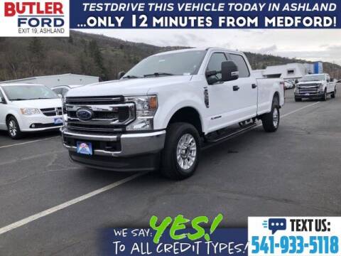 2022 Ford F-350 Super Duty for sale at Butler Pre-Owned Supercenter in Ashland OR
