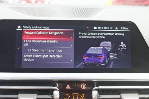 2022 BMW M3 Competition xDrive