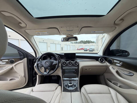 2019 Mercedes-Benz GLC GLC 300 4MATIC