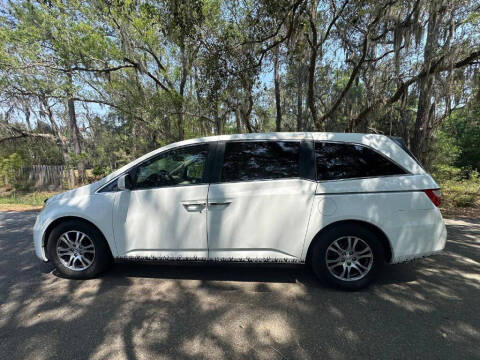 2011 Honda Odyssey EX-L