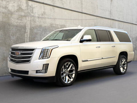 2015 Cadillac Escalade ESV