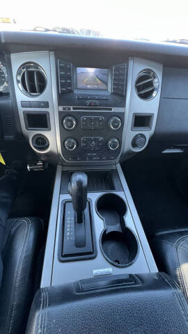 2017 Ford Expedition XLT